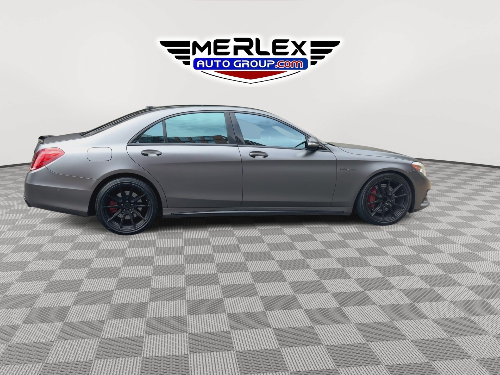 Used 2016 Mercedes-Benz S 550 Sedan image 9