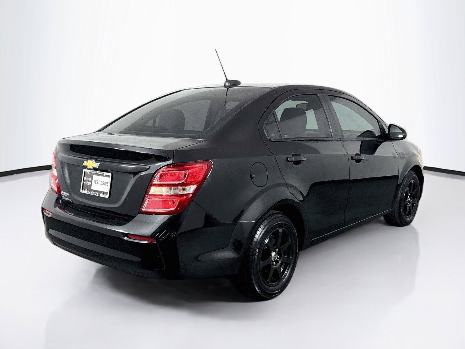 Used 2018 Chevrolet Sonic LS FWD image 2