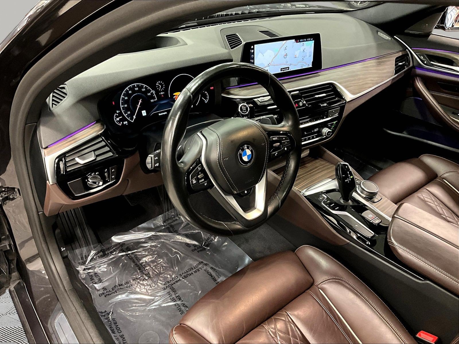 Used 2019 BMW 530i xDrive w/ Executive Package AWD/4WD image 17