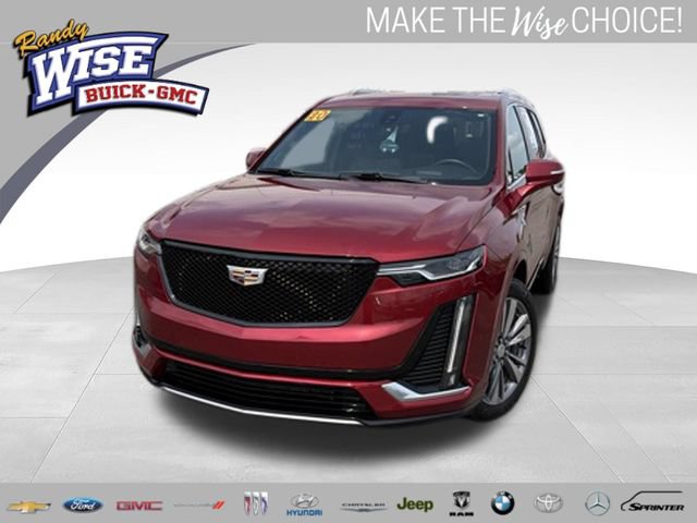 Certified 2020 Cadillac XT6 Premium Luxury AWD/4WD 360° Tour