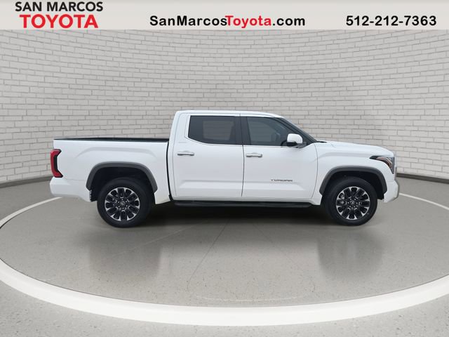 Certified 2025 Toyota Tundra Limited image 4