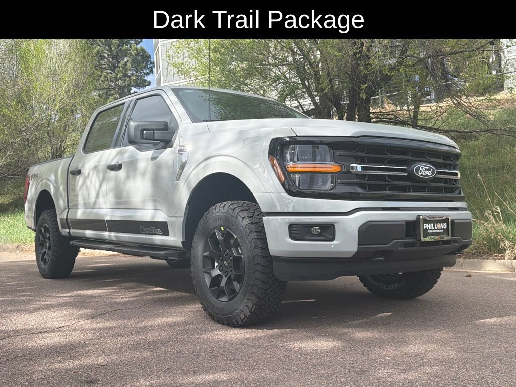 New 2026 Ford F150 XLT w/ FX4 Off-Road Package