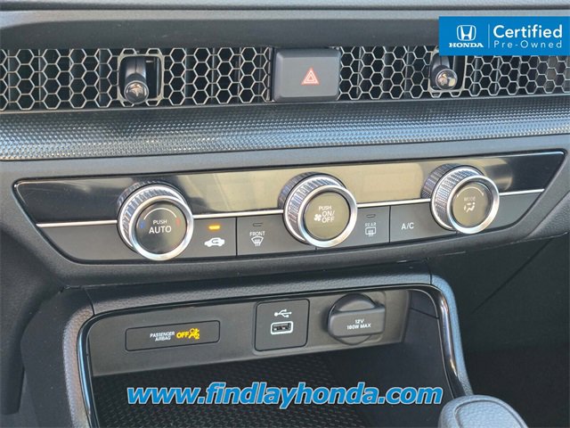 Certified 2025 Honda CR-V LX image 30