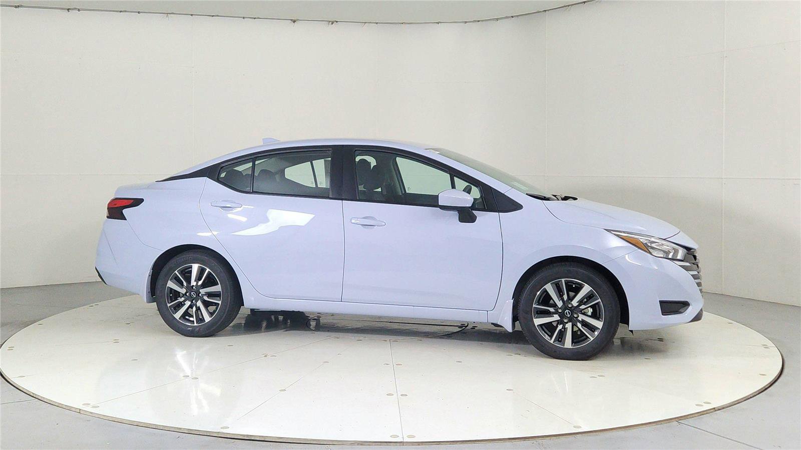 New 2025 Nissan Versa SV w/ Trunk Package image 8