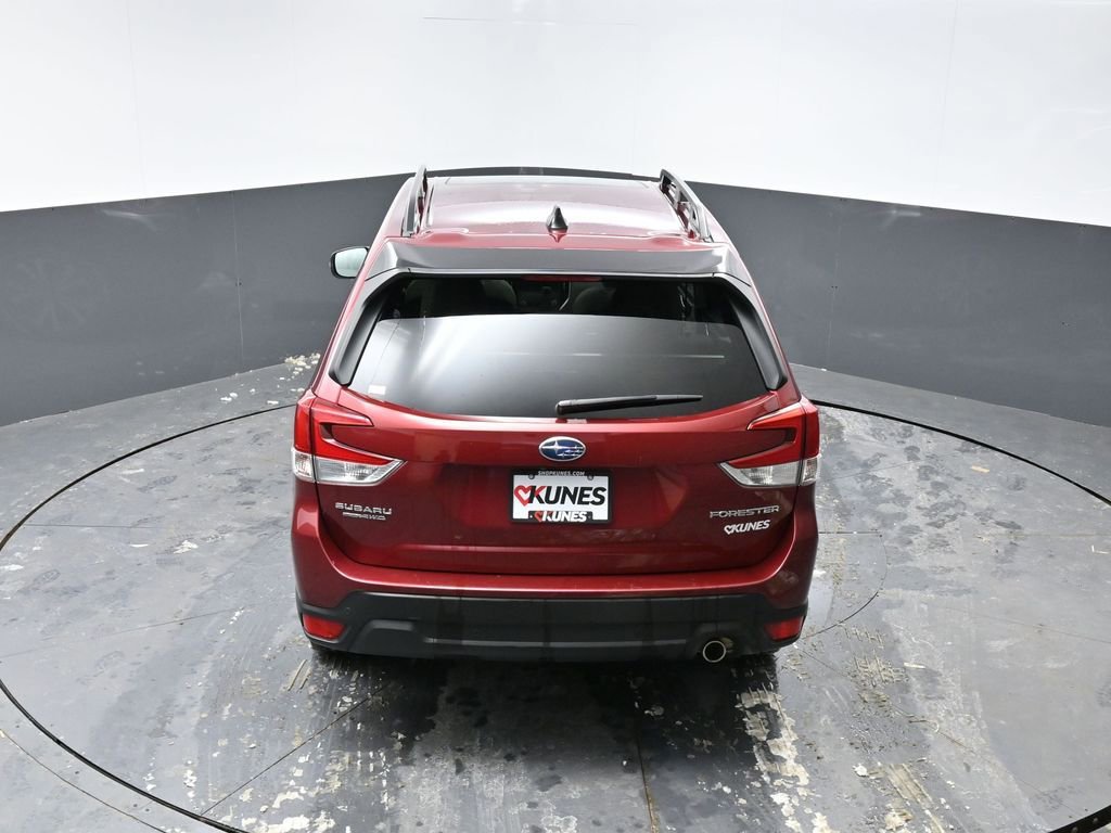 Used 2024 Subaru Forester Limited image 48