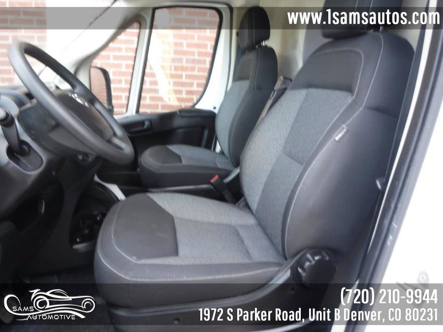 Used 2019 RAM ProMaster 2500 image 11