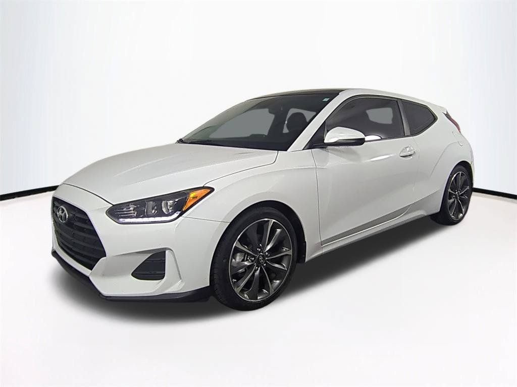 Used 2020 Hyundai Veloster 2.0 Premium FWD image 9