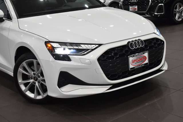 Certified 2025 Audi A3 2.0T Premium Plus w/ Premium Plus Package image 3