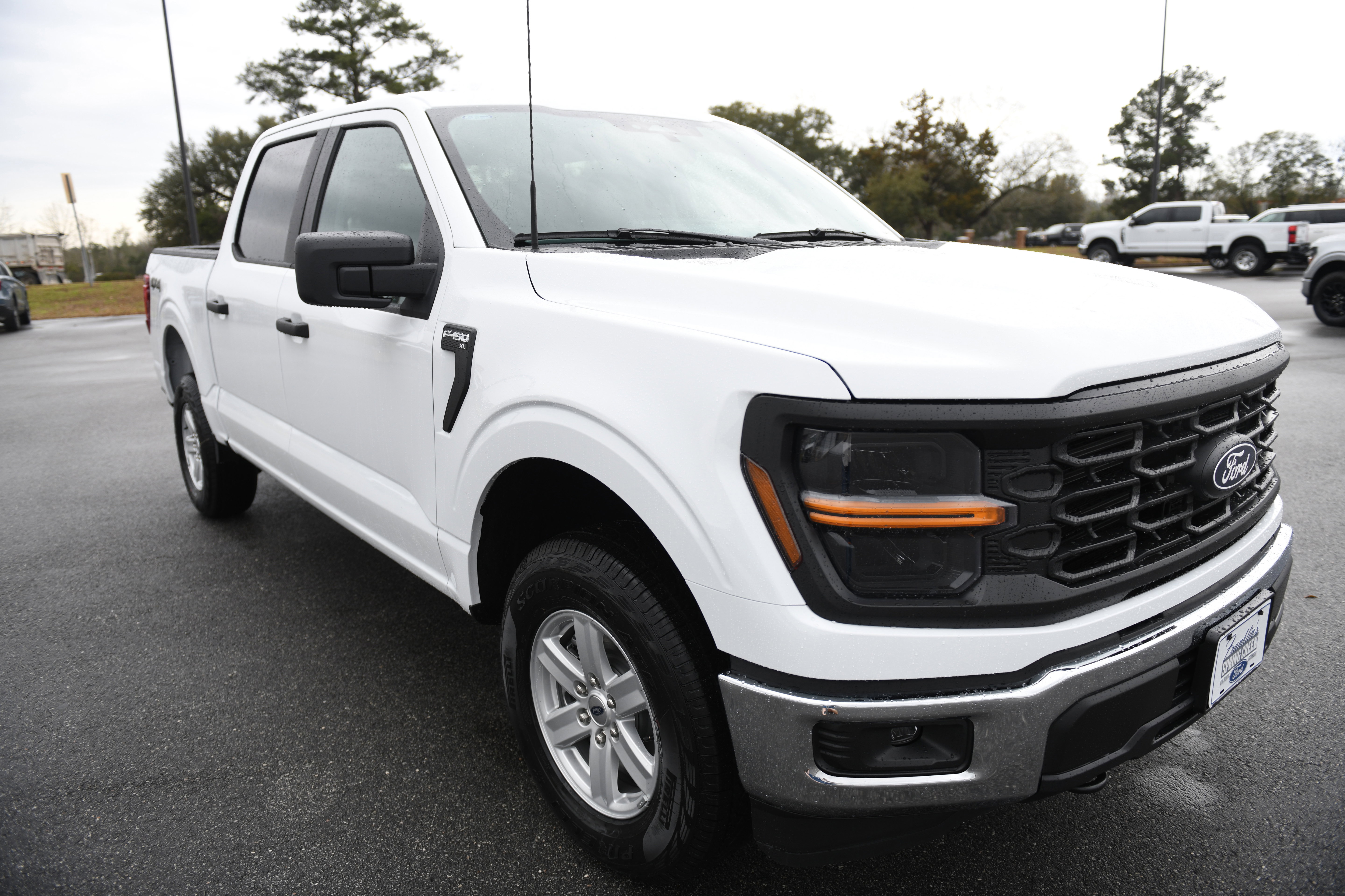 New 2026 Ford F150 XL w/ Equipment Group 103A High image 6