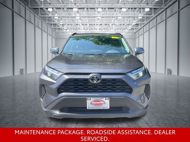 Certified 2025 Toyota RAV4 XLE AWD/4WD video 2