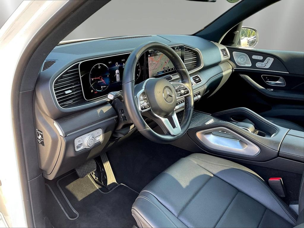 Certified 2023 Mercedes-Benz GLE 350 4MATIC image 19