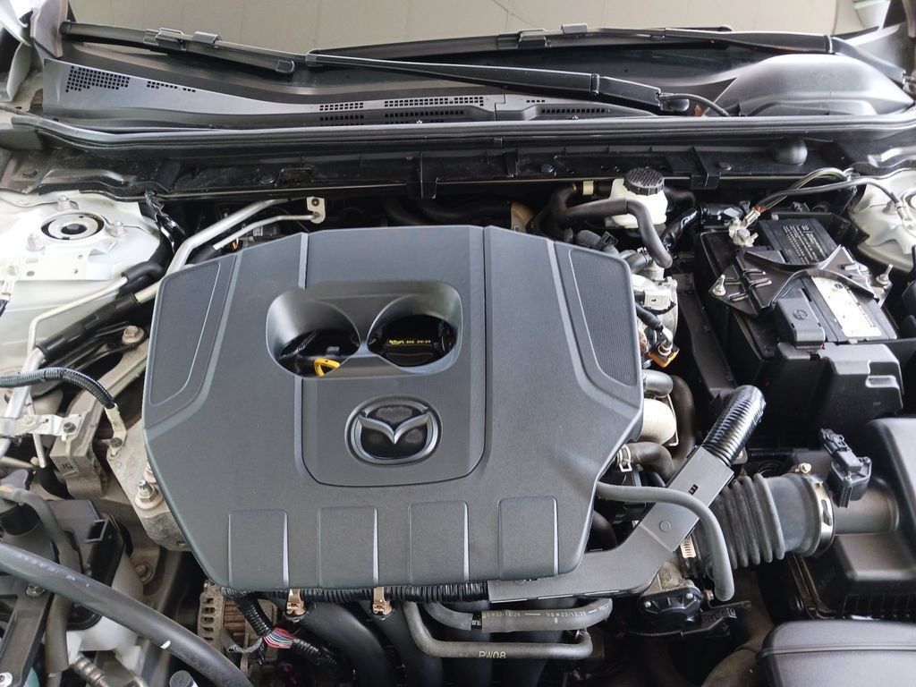 Used 2024 MAZDA MAZDA3 s FWD image 14