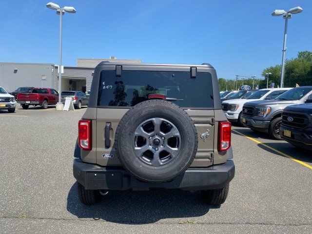 New 2026 Ford Bronco Big Bend AWD/4WD image 4