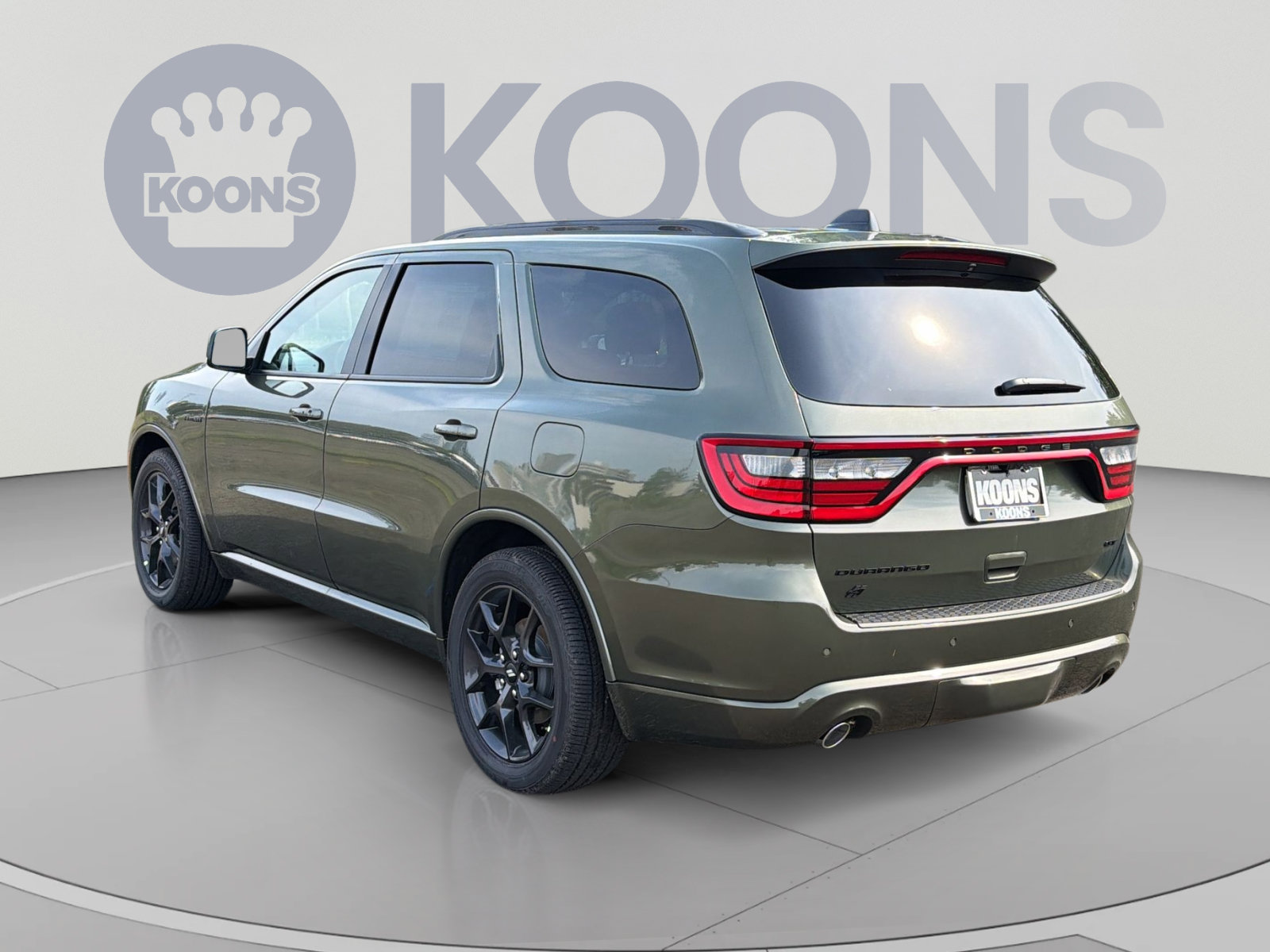 New 2026 Dodge Durango GT AWD/4WD image 4