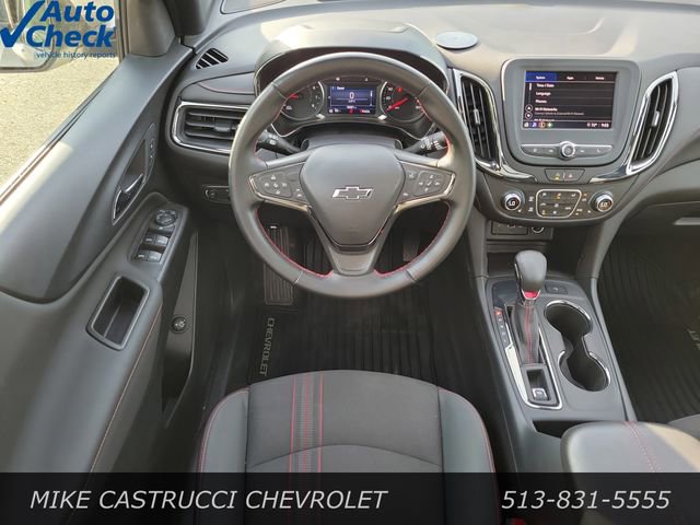 Used 2024 Chevrolet Equinox RS FWD image 11
