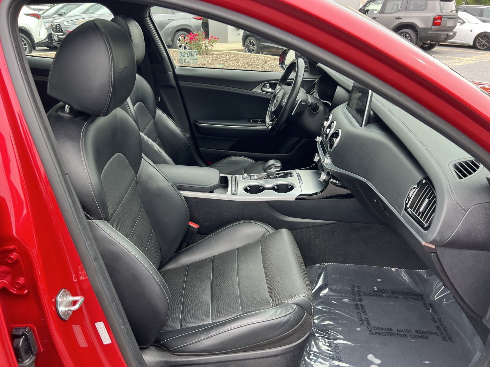 Used 2018 Kia Stinger GT2 AWD/4WD image 27
