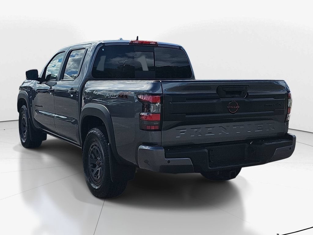 New 2027 Nissan Frontier PRO-4X w/ Pro Premium Package AWD/4WD image 8