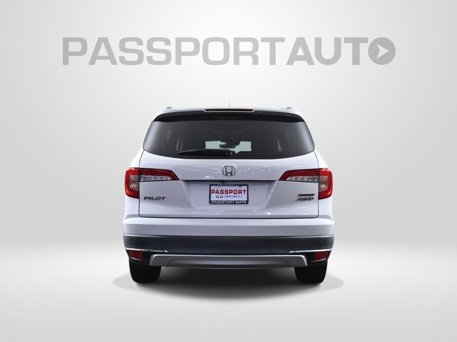 Used 2020 Honda Pilot Touring image 7