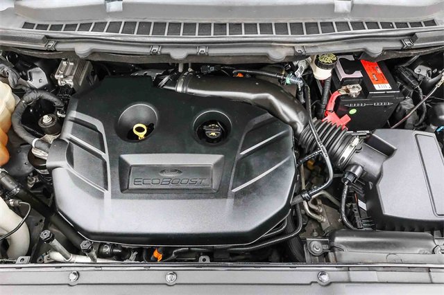 Used 2016 Ford Edge SEL w/ Equipment Group 201A image 12