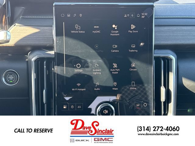 New 2026 GMC Acadia Denali w/ Super Cruise Package FWD image 16