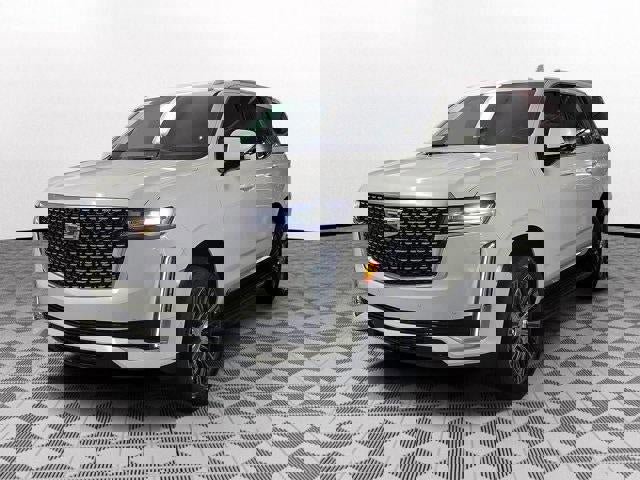 Certified 2022 Cadillac Escalade Premium Luxury image 3