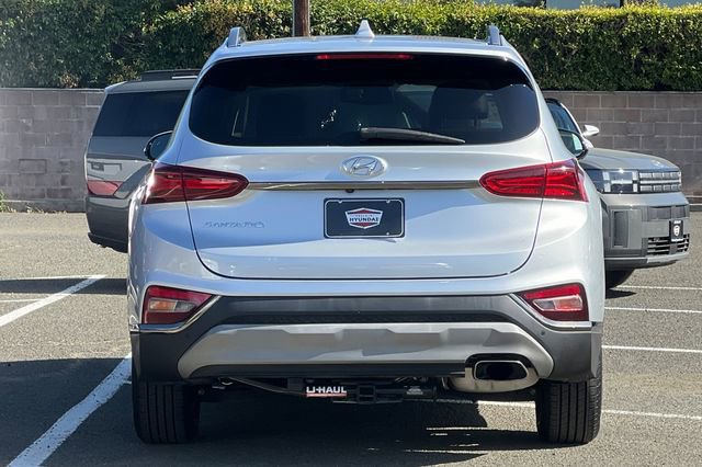 Used 2020 Hyundai Santa Fe Limited FWD image 7