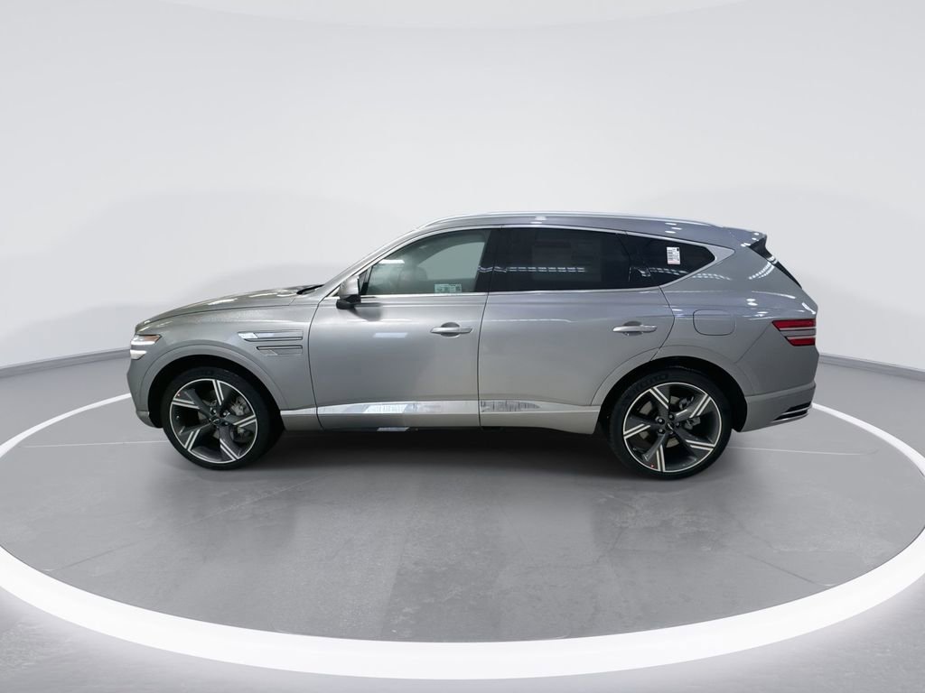 New 2025 Genesis GV80 3.5T Prestige AWD/4WD image 4
