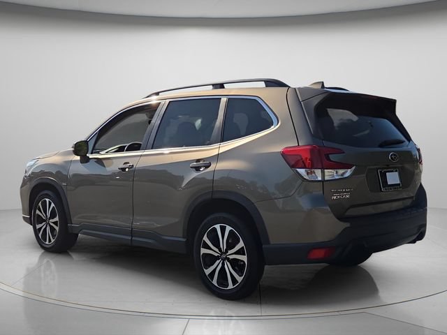 Used 2019 Subaru Forester Limited w/ Popular Package #3 AWD/4WD image 6