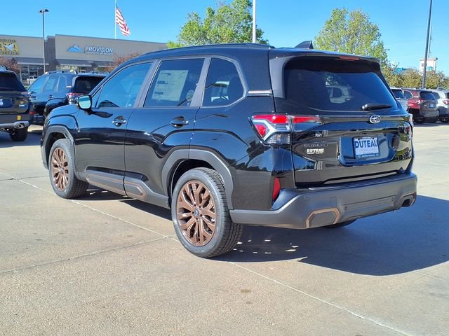 New 2026 Subaru Forester Sport image 3