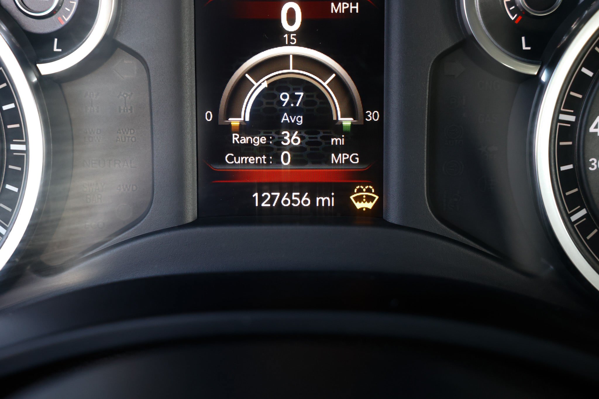 Used 2021 RAM 1500 Big Horn AWD/4WD image 49