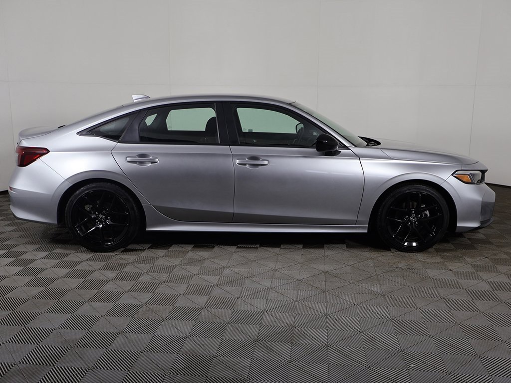 Used 2026 Honda Civic Sport image 16