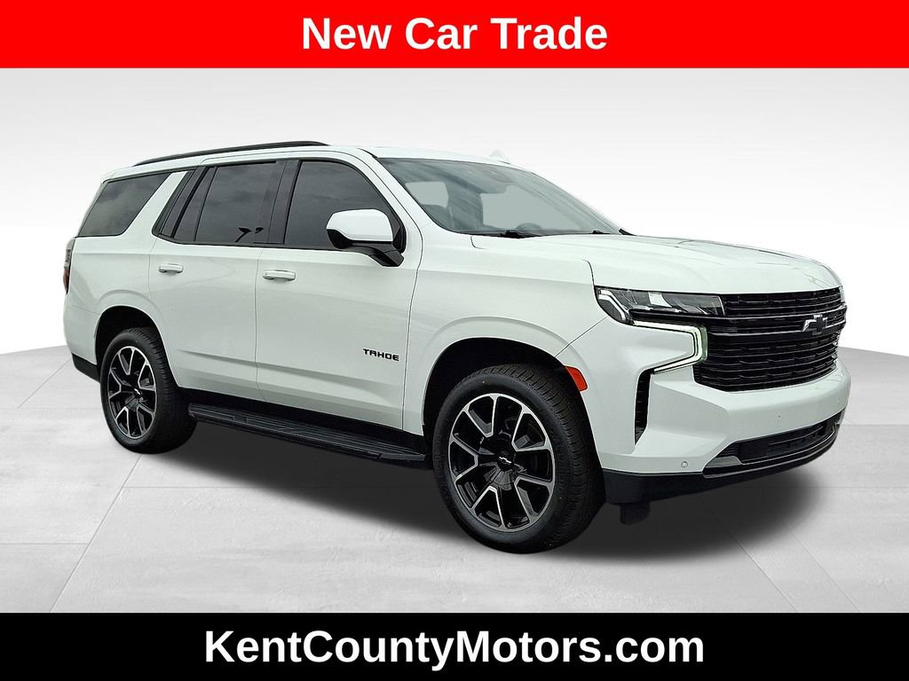 Used 2023 Chevrolet Tahoe RST image 1