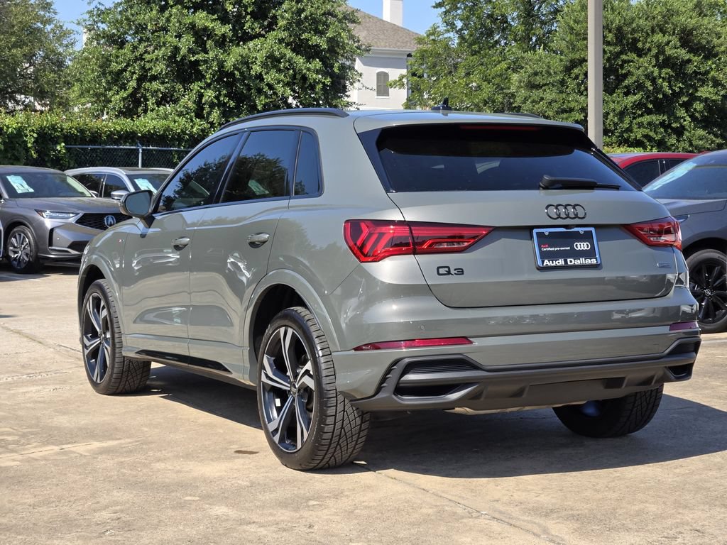 Certified 2023 Audi Q3 2.0T Premium Plus w/ Premium Plus Package AWD/4WD image 11