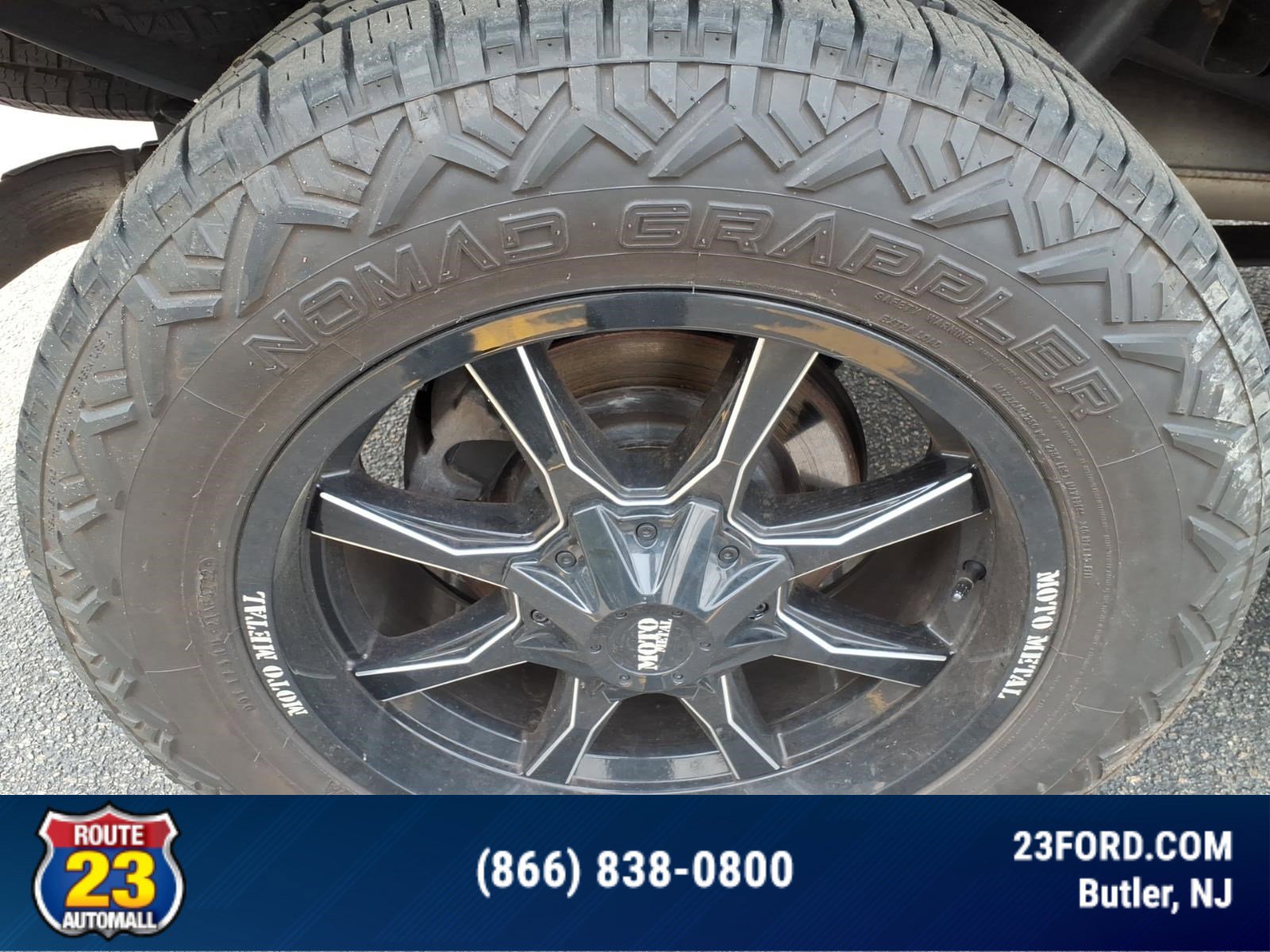 Certified 2023 Ford F150 XLT w/ Equipment Group 301A Mid AWD/4WD image 8