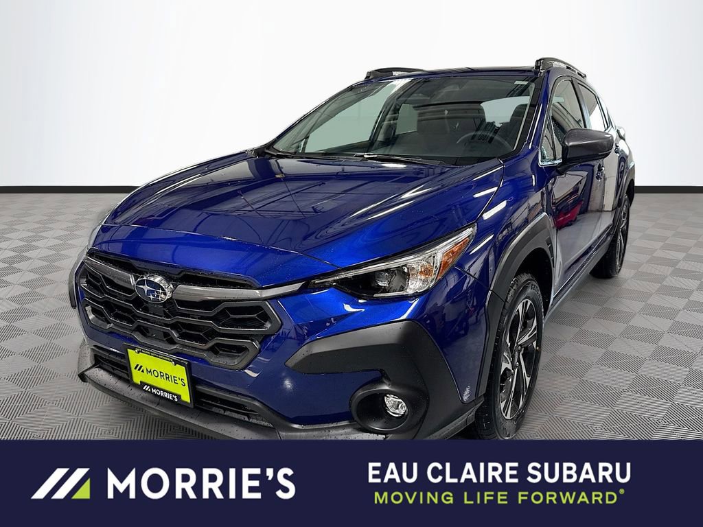 New 2026 Subaru Crosstrek 2.0i Premium