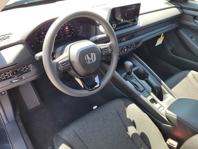 New 2024 Honda Accord LX image 7