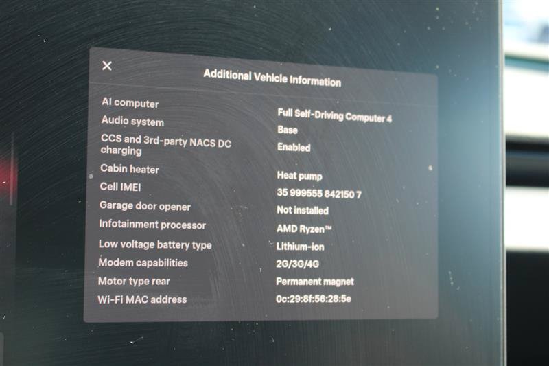 Used 2025 Tesla Model 3 Long Range RWD image 18
