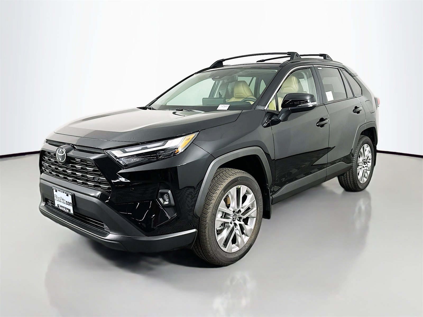 New 2025 Toyota RAV4 XLE Premium image 3