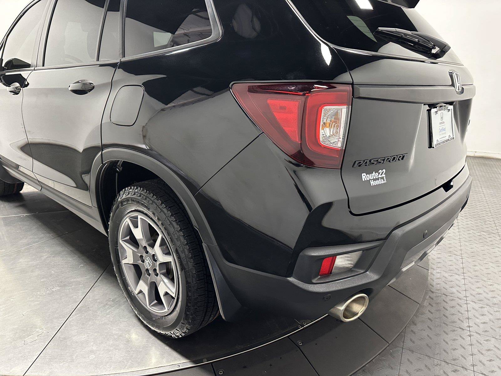Certified 2023 Honda Passport TrailSport image 10