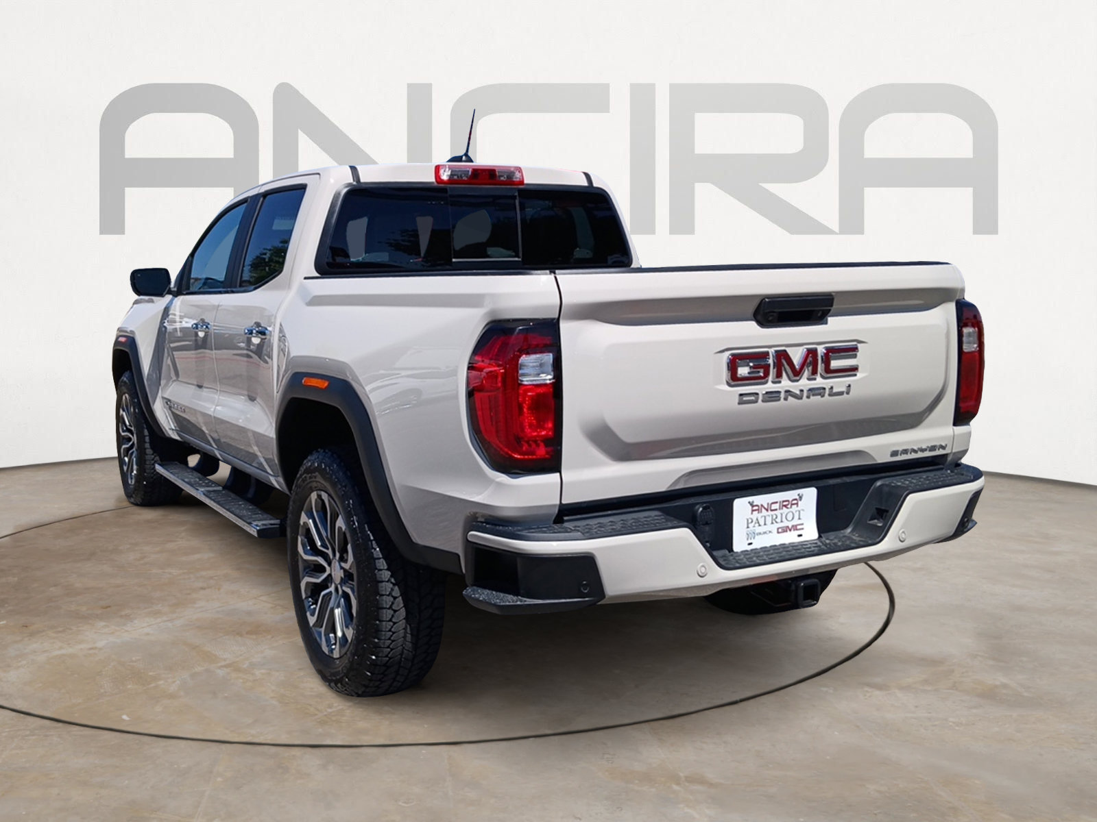New 2026 GMC Canyon Denali AWD/4WD image 8