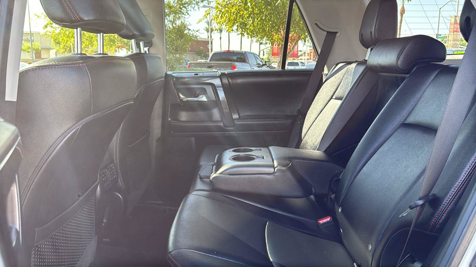 Used 2024 Toyota 4Runner TRD Pro AWD/4WD image 32