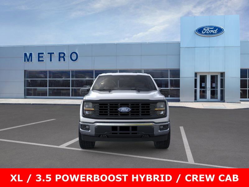 New 2025 Ford F150 XL w/ Equipment Group 104A Hybrid image 7