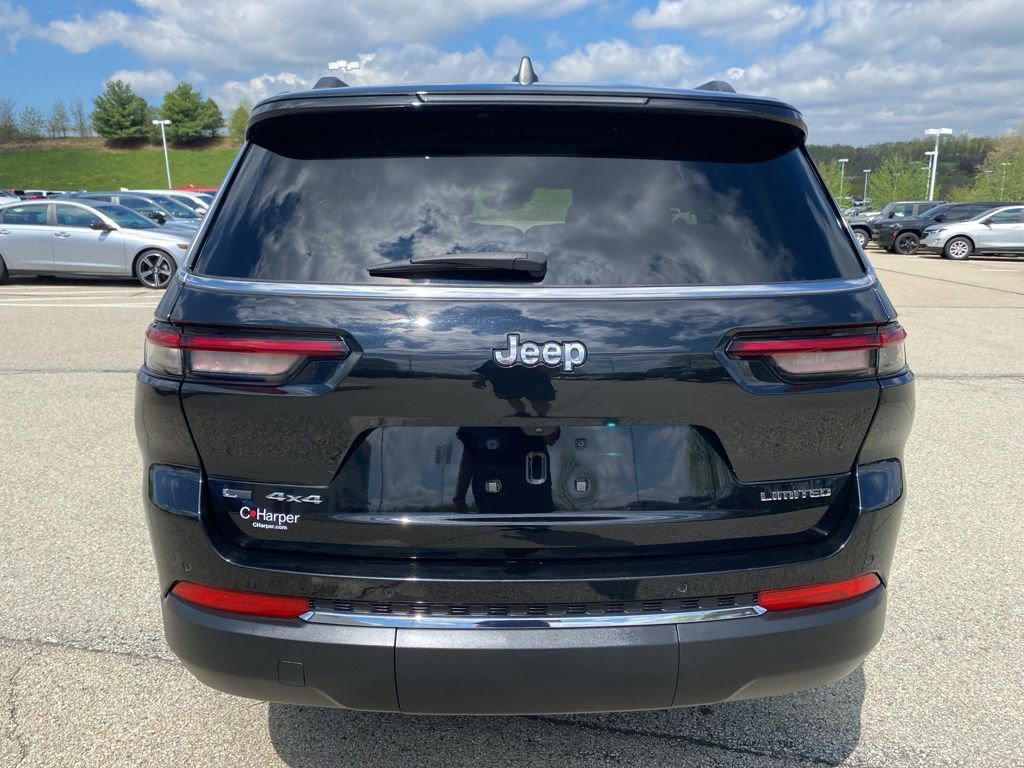 Used 2023 Jeep Grand Cherokee L Limited image 4