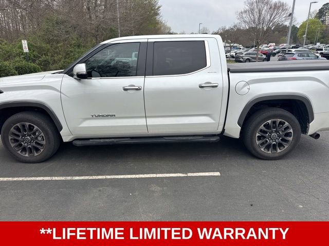 Used 2023 Toyota Tundra Limited image 3