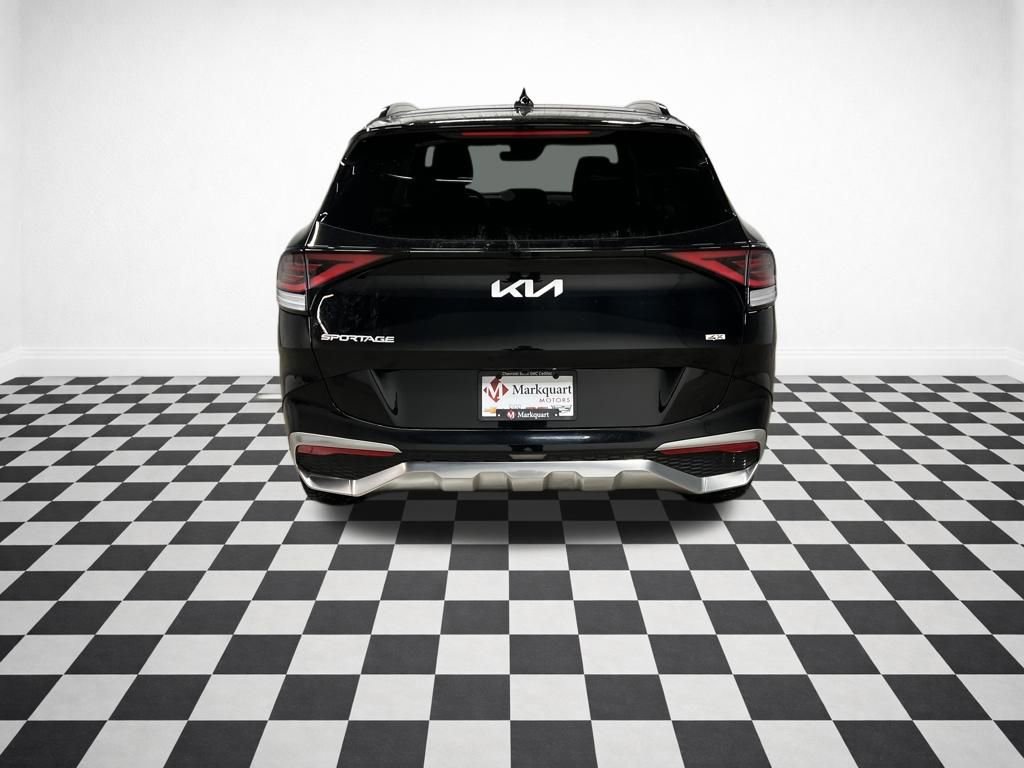 Used 2023 Kia Sportage SX image 8