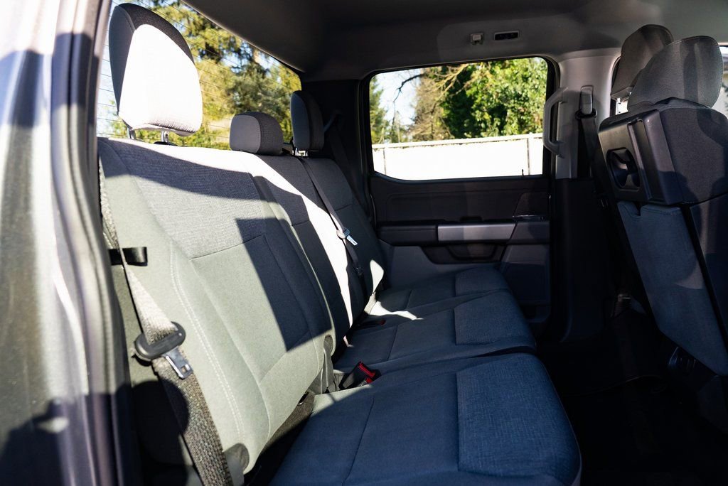 Used 2025 Ford F150 XLT w/ Equipment Group 301A Standard image 20