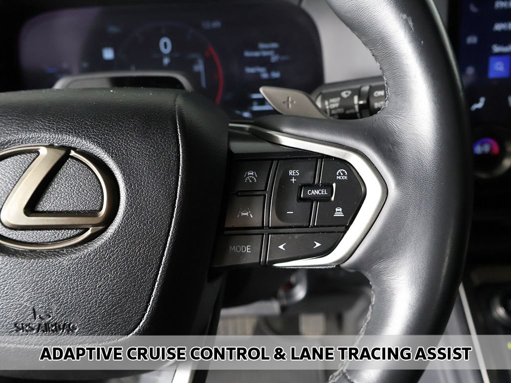 Used 2024 Lexus GX 550 AWD/4WD image 5