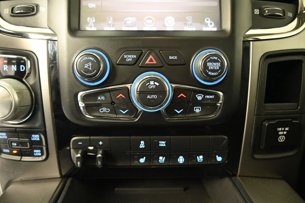 Used 2014 RAM 1500 Sport w/ Trailer Tow Group AWD/4WD image 31