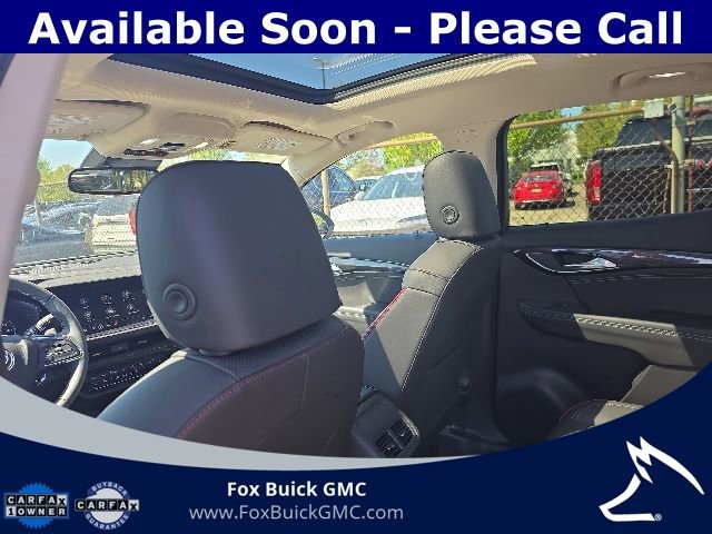Certified 2023 Buick Envision Essence w/ Sport Touring Package FWD image 7