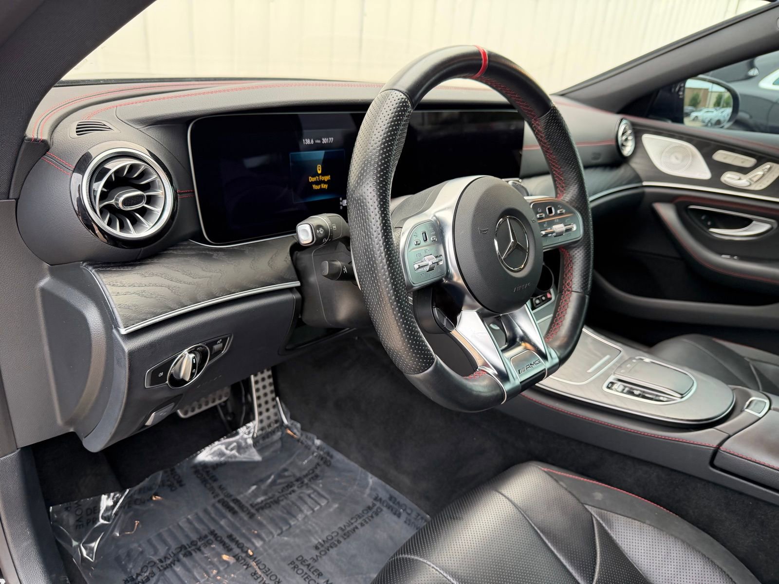 Used 2021 Mercedes-Benz CLS 53 AMG 4MATIC image 17